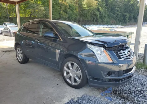 2016 Cadillac Srx Premium Collection from USA, damaged, VIN 3GYFNDE3XGS566072